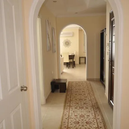 Apartmán Toros 7 Alanya