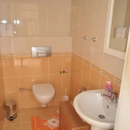 Apartmán Toros 7 Alanya